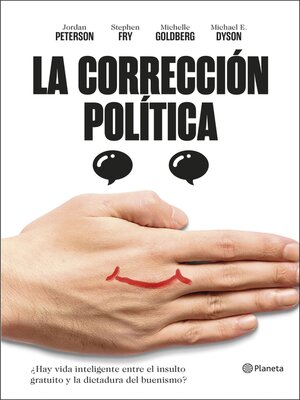 cover image of La corrección política